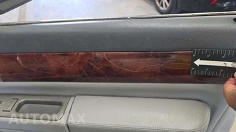 2004 Lincoln Aviator Ultimate – miniatura 34