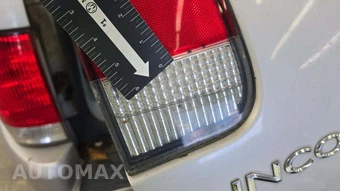 2004 Lincoln Aviator Ultimate – miniatura 46