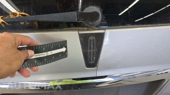 2004 Lincoln Aviator Ultimate – miniatura 48