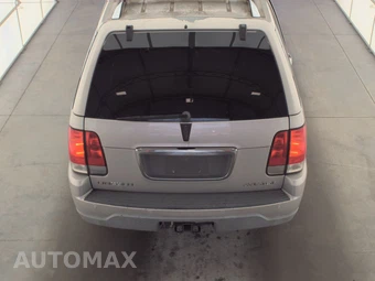 2004 Lincoln Aviator Ultimate – miniatura 5