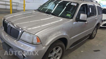2004 Lincoln Aviator Ultimate – miniatura 52