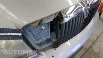 2004 Lincoln Aviator Ultimate – miniatura 53