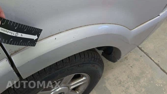 2004 Lincoln Aviator Ultimate – miniatura 55