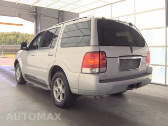 2004 Lincoln Aviator Ultimate – miniatura 6
