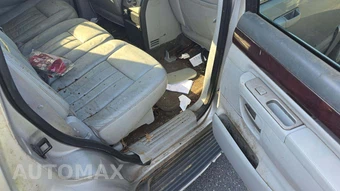 2004 Lincoln Aviator Ultimate – miniatura 66