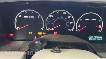 2004 Lincoln Aviator Ultimate – miniatura 67