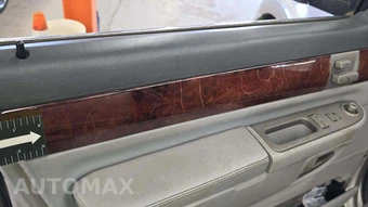 2004 Lincoln Aviator Ultimate – miniatura 71