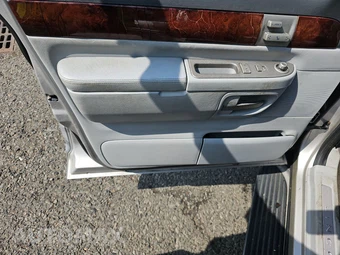 2004 Lincoln Aviator Ultimate – miniatura 9