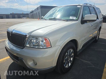 2004 Lincoln Navigator Luxury