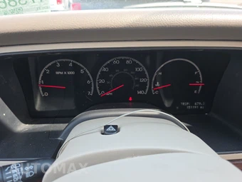 2004 Lincoln Navigator Luxury – miniatura 12