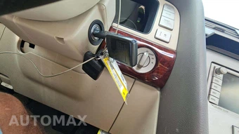 2004 Lincoln Navigator Luxury – miniatura 21