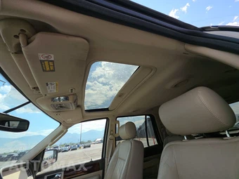 2004 Lincoln Navigator Luxury – miniatura 22
