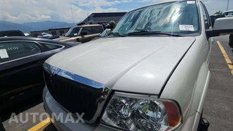 2004 Lincoln Navigator Luxury – miniatura 39