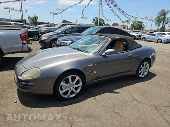 2004 Maserati Spyder GT — samochód z USA z aukcji Manheim, oferta Kup Teraz w AUTOMAX