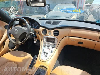 2004 Maserati Spyder GT – miniatura 11