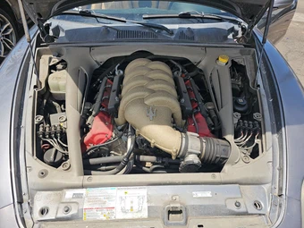 2004 Maserati Spyder GT – miniatura 14