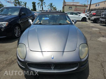 2004 Maserati Spyder GT – miniatura 2