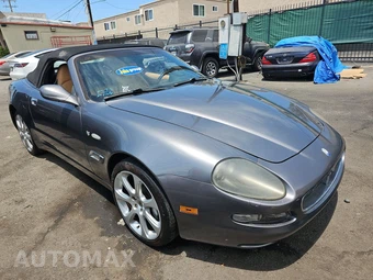 2004 Maserati Spyder GT – miniatura 3