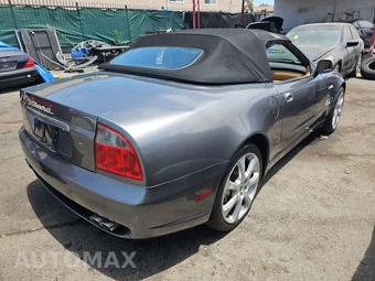 2004 Maserati Spyder GT – miniatura 4