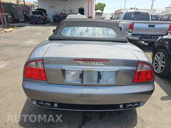 2004 Maserati Spyder GT – miniatura 5