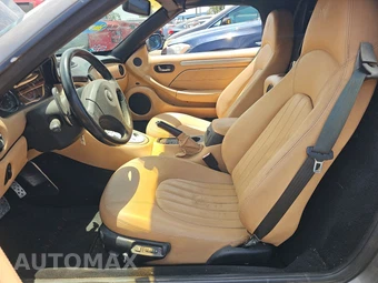 2004 Maserati Spyder GT – miniatura 7