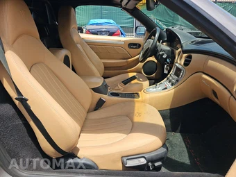 2004 Maserati Spyder GT – miniatura 8