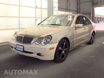 2004 Mercedes-Benz C 240 4MATIC Sedan — samochód z USA z aukcji Manheim, oferta Kup Teraz w AUTOMAX