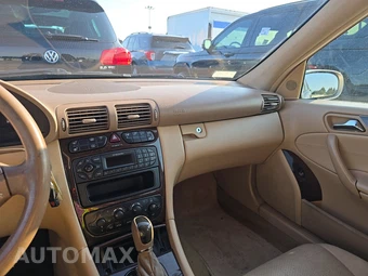 2004 Mercedes-Benz C 240 4MATIC Sedan – miniatura 11