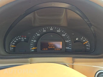 2004 Mercedes-Benz C 240 4MATIC Sedan – miniatura 12