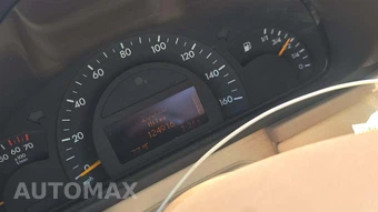 2004 Mercedes-Benz C 240 4MATIC Sedan – miniatura 19