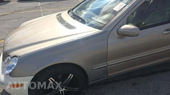 2004 Mercedes-Benz C 240 4MATIC Sedan – miniatura 35