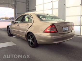 2004 Mercedes-Benz C 240 4MATIC Sedan – miniatura 6