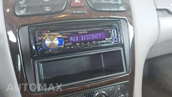 2004 Mercedes-Benz C 240 4MATIC Sedan – miniatura 21