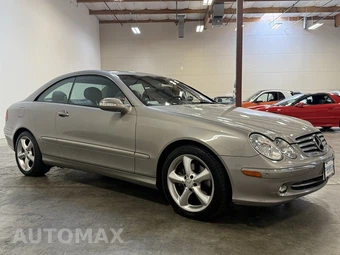 2004 Mercedes-Benz CLK 320 Coupe - miniatura 10