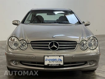 2004 Mercedes-Benz CLK 320 Coupe - miniatura 11