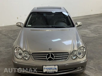2004 Mercedes-Benz CLK 320 Coupe - miniatura 12