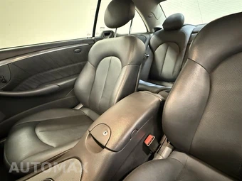 2004 Mercedes-Benz CLK 320 Coupe - miniatura 26