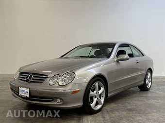 2004 Mercedes-Benz CLK 320 Coupe - miniatura 3