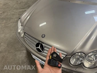 2004 Mercedes-Benz CLK 320 Coupe - miniatura 31