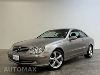 2004 Mercedes-Benz CLK 320 Coupe - miniatura 32