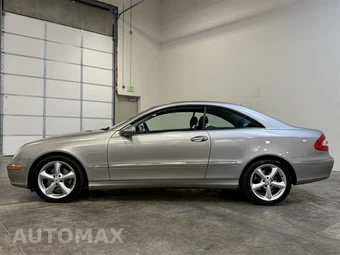 2004 Mercedes-Benz CLK 320 Coupe - miniatura 4