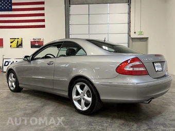 2004 Mercedes-Benz CLK 320 Coupe - miniatura 5