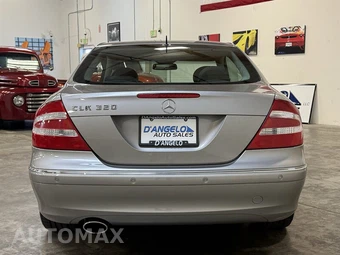 2004 Mercedes-Benz CLK 320 Coupe - miniatura 6