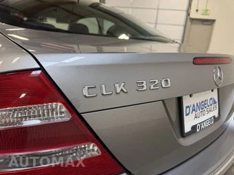 2004 Mercedes-Benz CLK 320 Coupe - miniatura 7