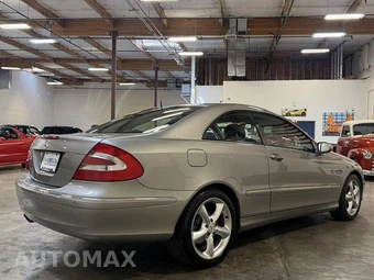 2004 Mercedes-Benz CLK 320 Coupe - miniatura 8