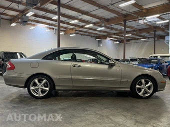 2004 Mercedes-Benz CLK 320 Coupe - miniatura 9