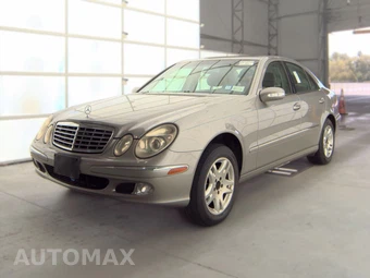 2004 Mercedes-Benz E 320 4MATIC Sedan