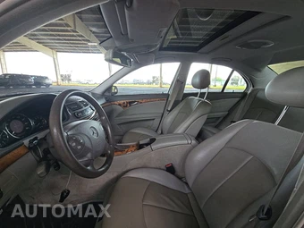 2004 Mercedes-Benz E 320 4MATIC Sedan - miniatura 7