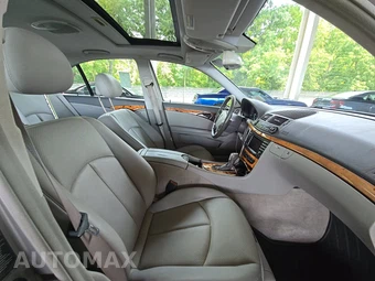 2004 Mercedes-Benz E 320 4MATIC Sedan - miniatura 8