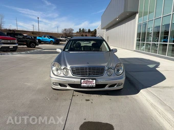 2004 Mercedes-Benz E 320 4MATIC Wagon — samochód z USA z aukcji Manheim, oferta Kup Teraz w AUTOMAX